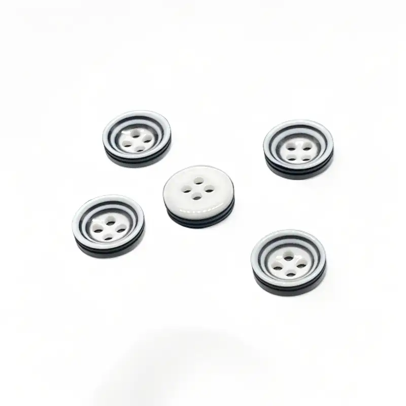 BLACK 4 holes Resin Button for Shirt,Denim Jacket,Suit Trouser,Jackets,Blazer buy garments accessories in bulk from China wholesaler at wholesale price free worldwide shipping Alibaba