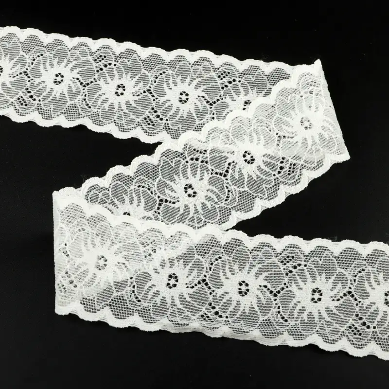 White  Crochet Lace for Shirt,Yoga Clothes,Uniform buy garments accessories in bulk from China wholesaler at wholesale price free worldwide shipping Alibaba