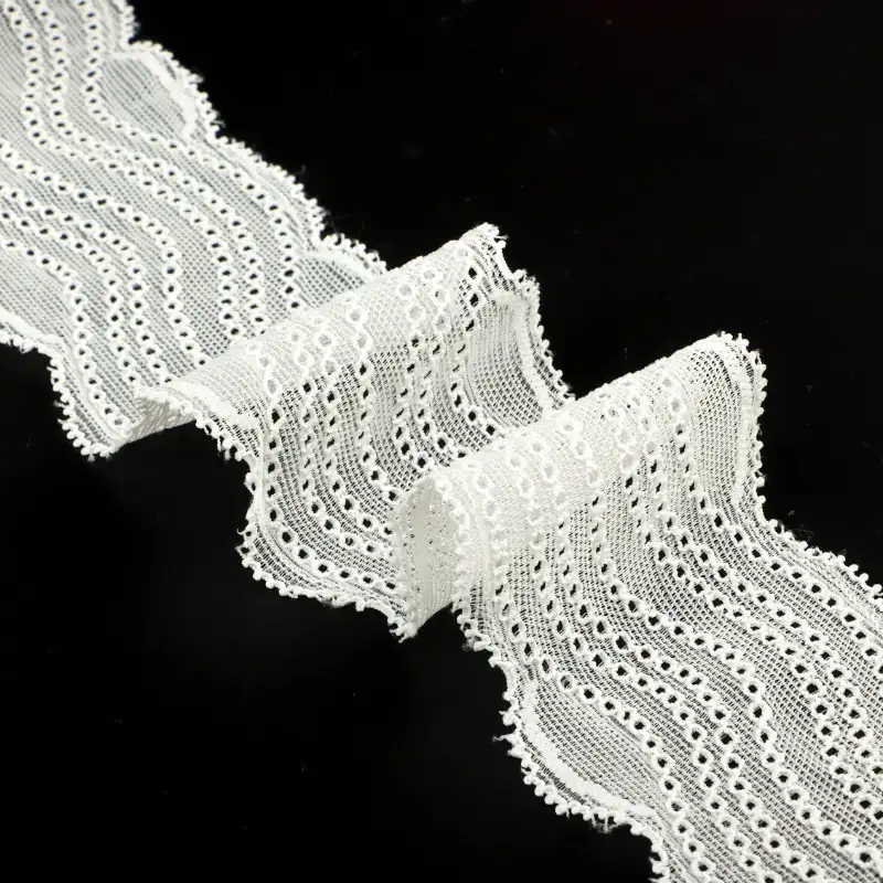 White  Crochet Lace for Shirt,Yoga Clothes,Uniform buy garments accessories in bulk from China wholesaler at wholesale price free worldwide shipping Alibaba