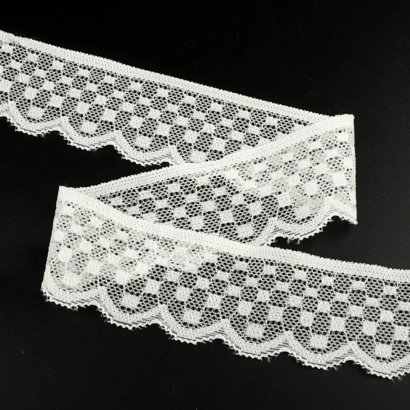 White  Crochet Lace for Shirt,Yoga Clothes,Uniform buy garments accessories in bulk from China wholesaler at wholesale price free worldwide shipping Alibaba