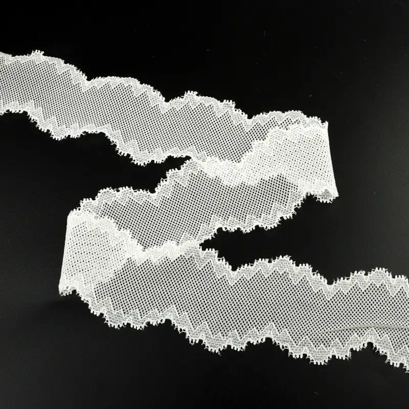 White  Crochet Lace for Shirt,Yoga Clothes,Uniform buy garments accessories in bulk from China wholesaler at wholesale price free worldwide shipping Alibaba