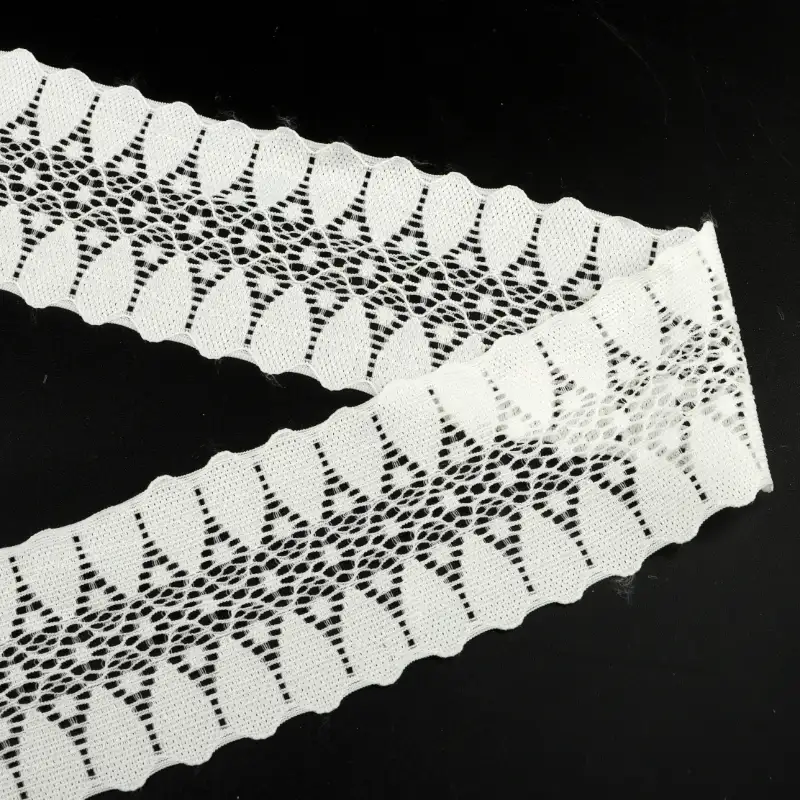 White  Crochet Lace for Shirt,Yoga Clothes,Uniform buy garments accessories in bulk from China wholesaler at wholesale price free worldwide shipping Alibaba