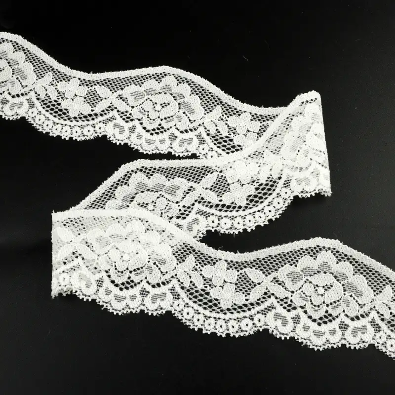 White  Crochet Lace for Shirt,Yoga Clothes,Uniform buy garments accessories in bulk from China wholesaler at wholesale price free worldwide shipping Alibaba