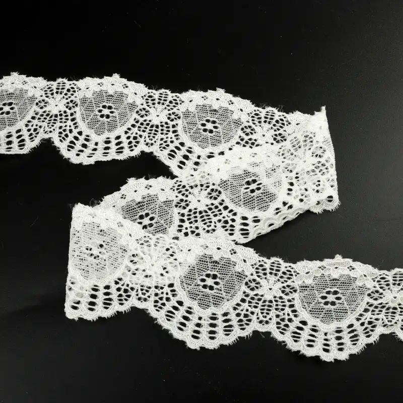 White  Crochet Lace for Shirt,Yoga Clothes,Uniform buy garments accessories in bulk from China wholesaler at wholesale price free worldwide shipping Alibaba