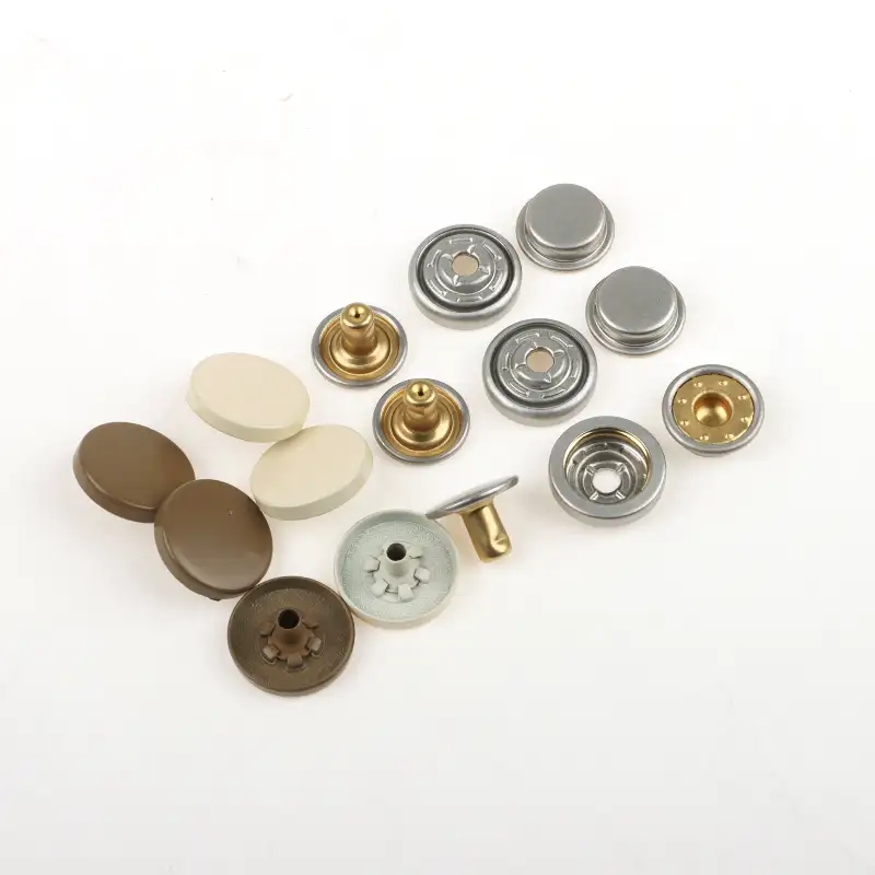 Multicolor 1 holes Metal Button for Shirt,Overcoat,Suit buy garments accessories in bulk from China wholesaler at wholesale price free worldwide shipping Alibaba