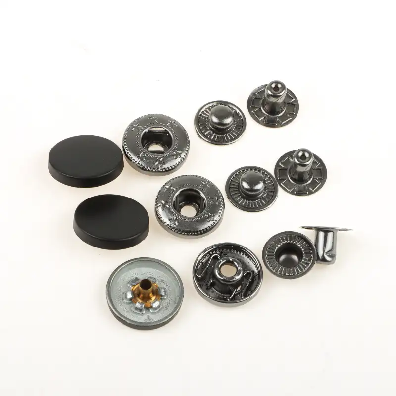 Multicolor 1 holes Metal Button for Shirt,Overcoat,Suit buy garments accessories in bulk from China wholesaler at wholesale price free worldwide shipping Alibaba