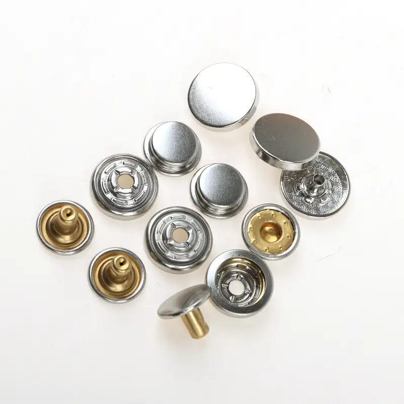 Multicolor 1 holes Metal Button for Shirt,Overcoat,Suit buy garments accessories in bulk from China wholesaler at wholesale price free worldwide shipping Alibaba
