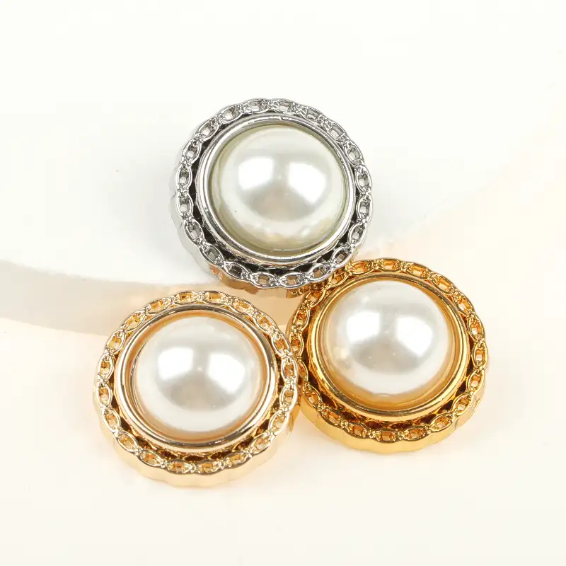 Multicolor 1 holes Metal Button for Shirt,Overcoat,Suit buy garments accessories in bulk from China wholesaler at wholesale price free worldwide shipping Alibaba