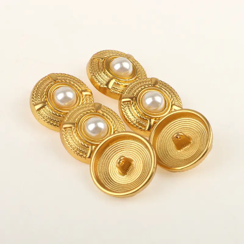 Multicolor 1 holes Metal Button for Shirt,Overcoat,Suit buy garments accessories in bulk from China wholesaler at wholesale price free worldwide shipping Alibaba
