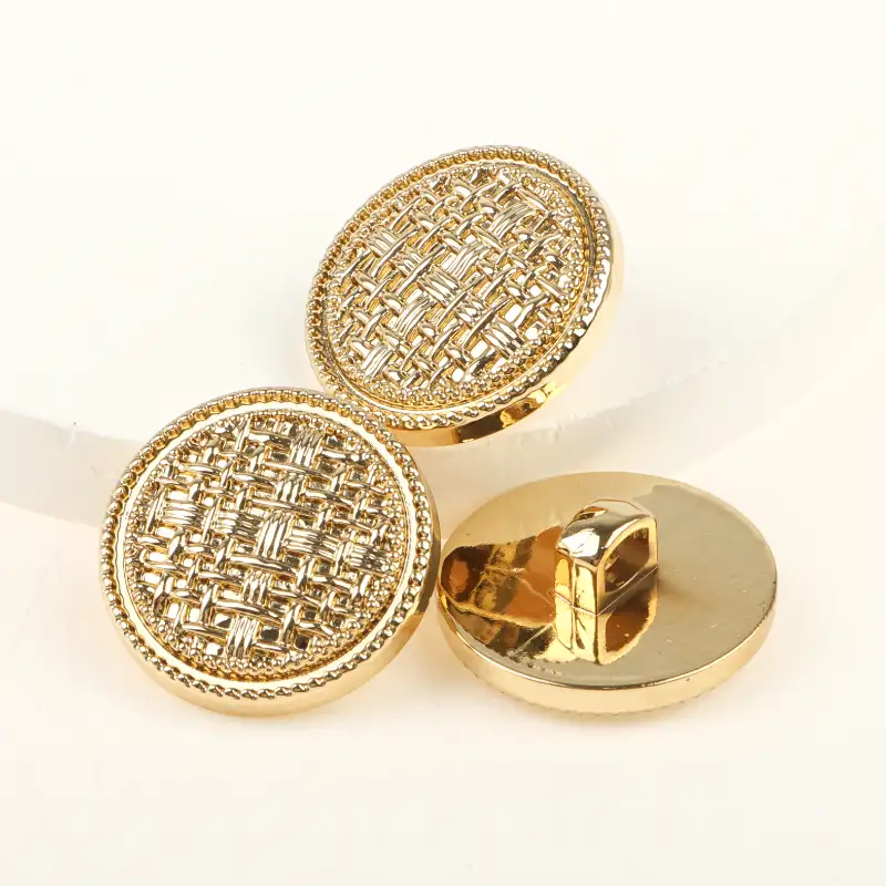 Gold 1 holes Plastic Button for Shirt,Overcoat,Suit buy garments accessories in bulk from China wholesaler at wholesale price free worldwide shipping Alibaba