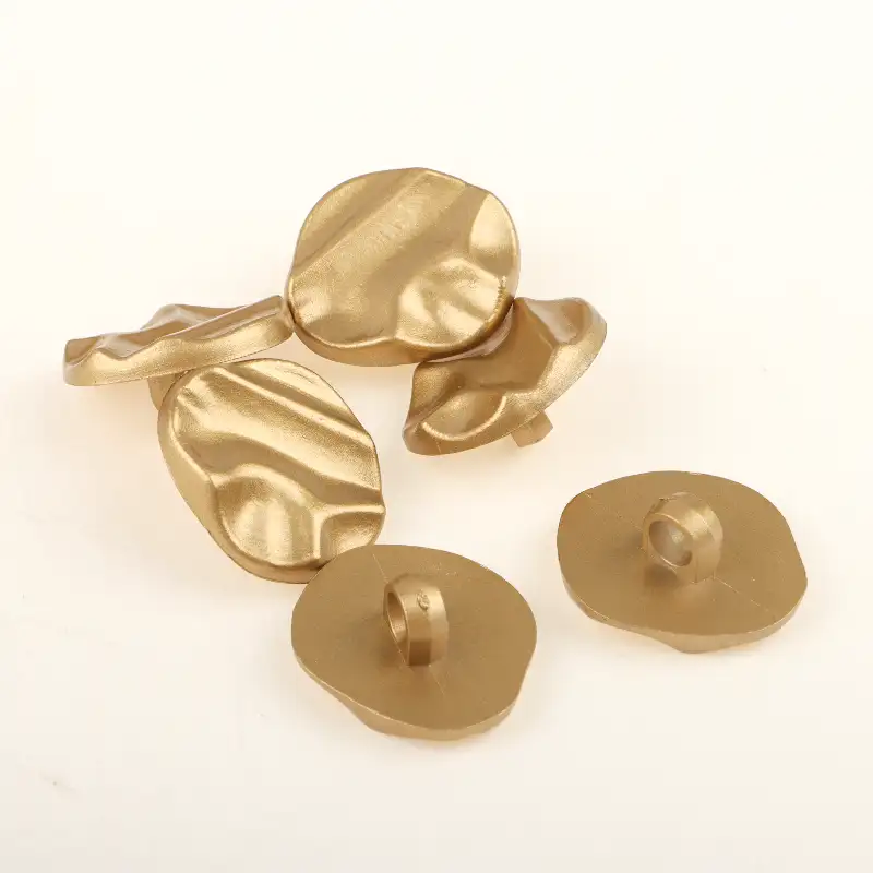 Gold 1 holes Plastic Button for Shirt,Overcoat,Suit buy garments accessories in bulk from China wholesaler at wholesale price free worldwide shipping Alibaba