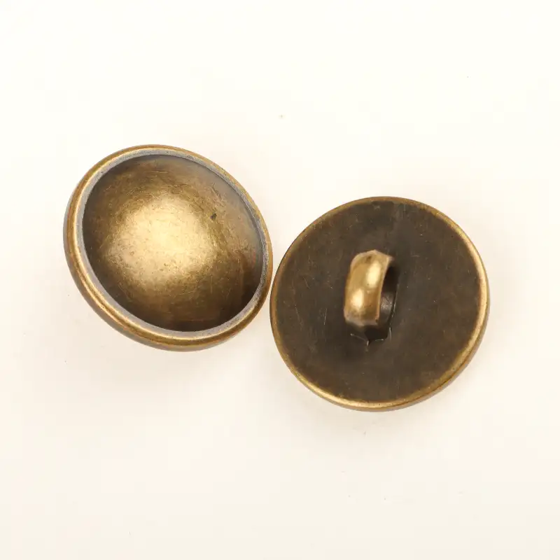 Bronze 1 holes Plastic Button for Shirt,Overcoat,Suit buy garments accessories in bulk from China wholesaler at wholesale price free worldwide shipping Alibaba