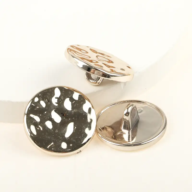 Gold 1 holes Plastic Button for Shirt,Overcoat,Suit buy garments accessories in bulk from China wholesaler at wholesale price free worldwide shipping Alibaba