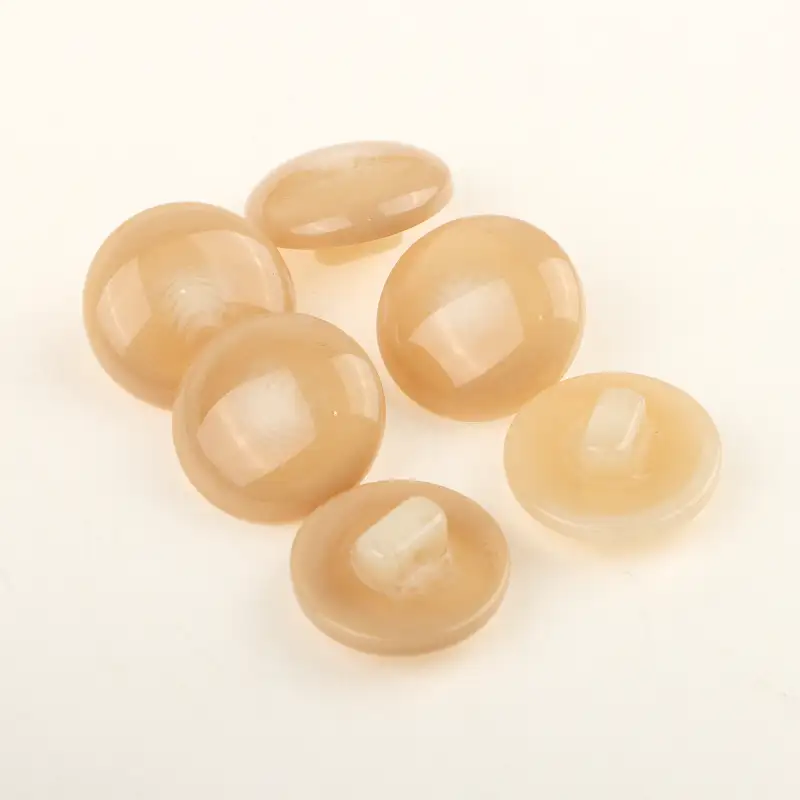 Brown 1 holes Resin Button for Shirt,Overcoat,Suit buy garments accessories in bulk from China wholesaler at wholesale price free worldwide shipping Alibaba