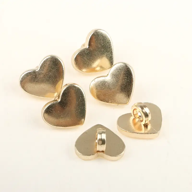 Gold 1 holes Metal Button for Shirt,Overcoat,Suit buy garments accessories in bulk from China wholesaler at wholesale price free worldwide shipping Alibaba