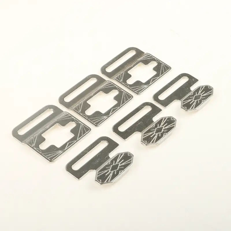 Silver  Snap Buckle for Shirt,Overcoat,Suit buy garments accessories in bulk from China wholesaler at wholesale price free worldwide shipping Alibaba