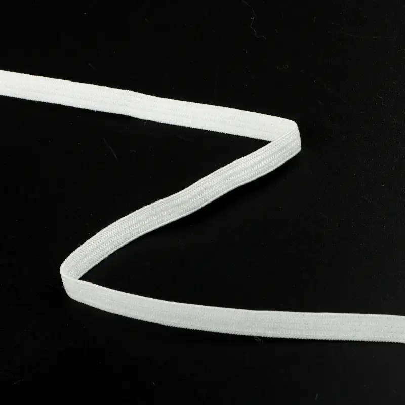 White  Nylon Elastic / Tape for Shirt,Overcoat,Suit buy garments accessories in bulk from China wholesaler at wholesale price free worldwide shipping Alibaba