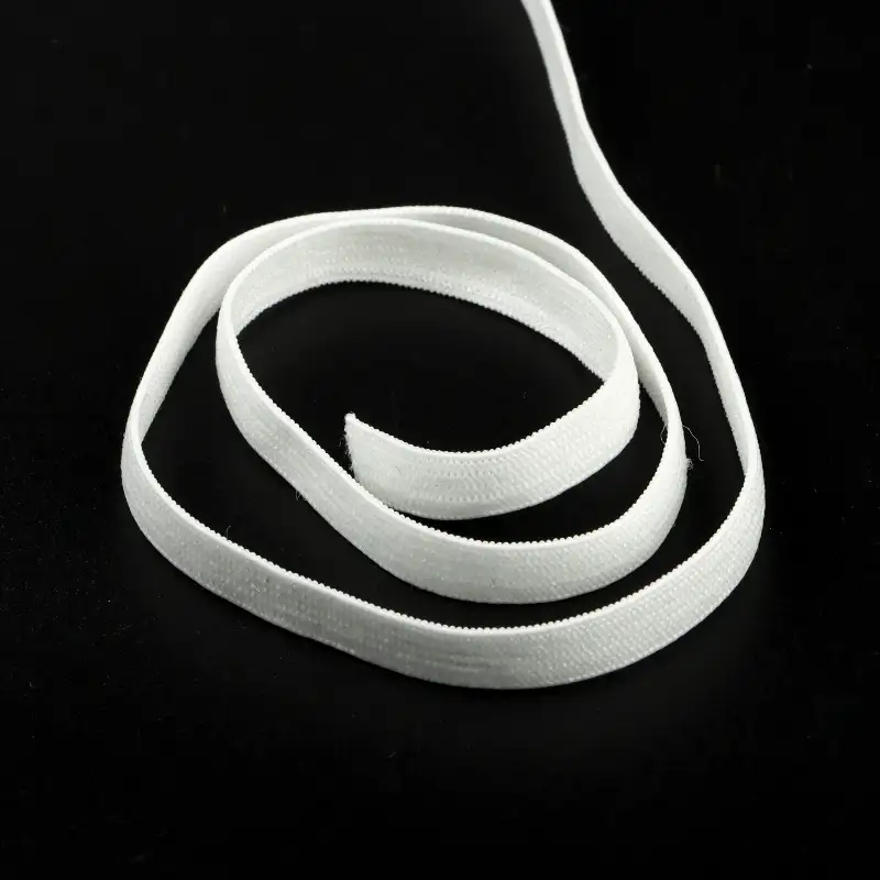 White  Nylon Elastic / Tape for Shirt,Overcoat,Suit buy garments accessories in bulk from China wholesaler at wholesale price free worldwide shipping Alibaba