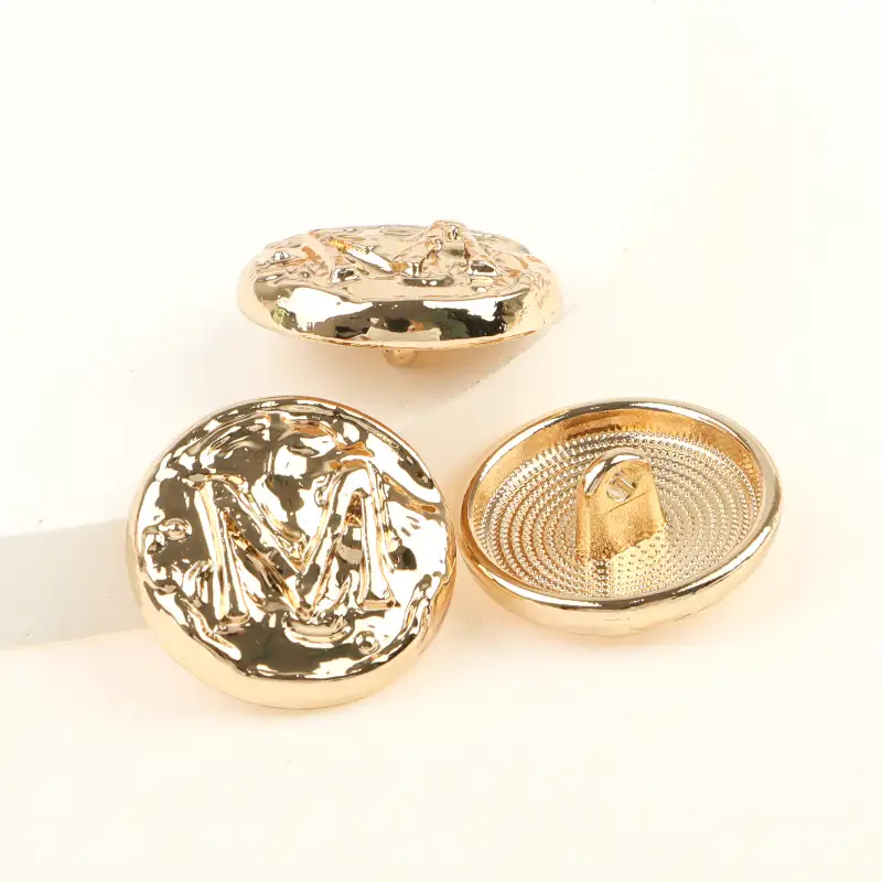 Multicolor 1 holes Metal Button for Shirt,Overcoat,Suit buy garments accessories in bulk from China wholesaler at wholesale price free worldwide shipping Alibaba