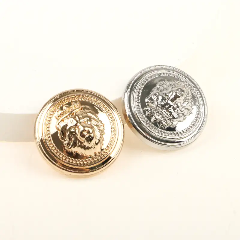 Multicolor 1 holes Metal Button for Shirt,Overcoat,Suit buy garments accessories in bulk from China wholesaler at wholesale price free worldwide shipping Alibaba