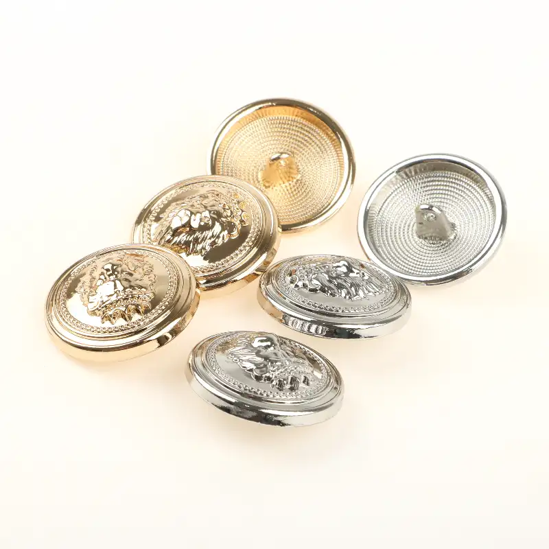 Multicolor 1 holes Metal Button for Shirt,Overcoat,Suit buy garments accessories in bulk from China wholesaler at wholesale price free worldwide shipping Alibaba