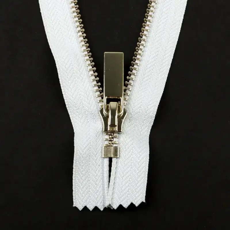 Multicolor Close Metal Zippers Zipper for Overcoat buy garments accessories in bulk from China wholesaler at wholesale price free worldwide shipping Alibaba