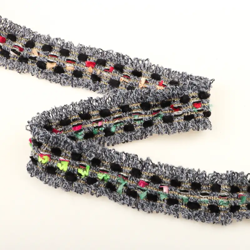 Multicolor  Polyester Elastic / Tape for Shirt,Overcoat,Suit buy garments accessories in bulk from China wholesaler at wholesale price free worldwide shipping Alibaba