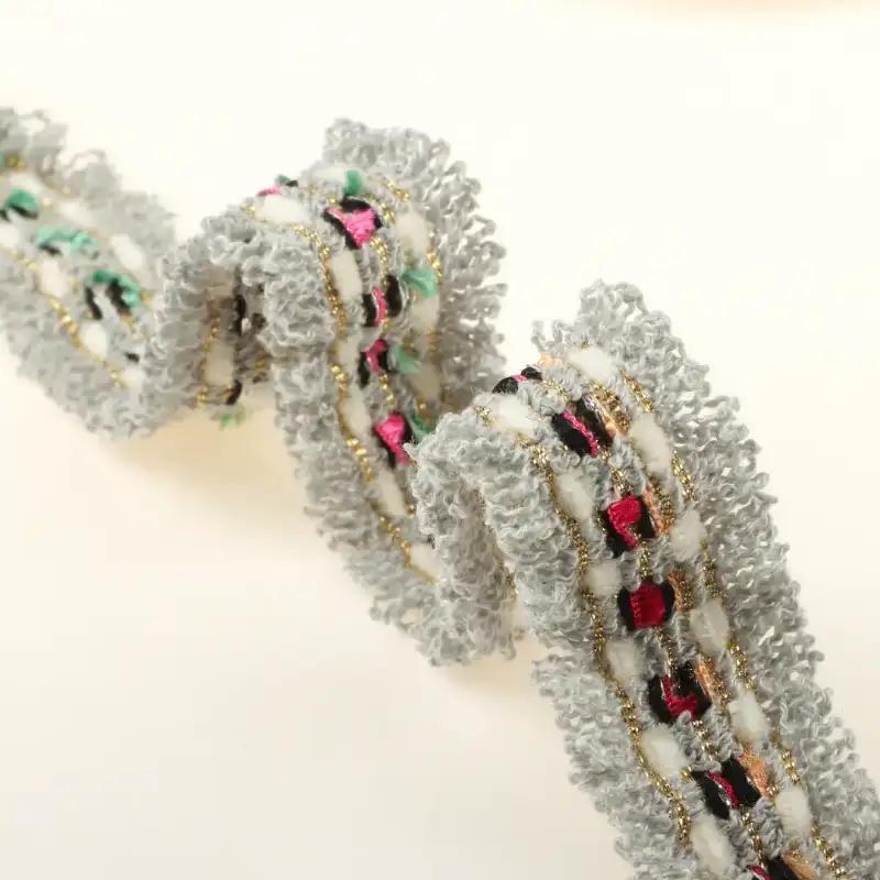 Multicolor  Polyester Elastic / Tape for Shirt,Overcoat,Suit buy garments accessories in bulk from China wholesaler at wholesale price free worldwide shipping Alibaba