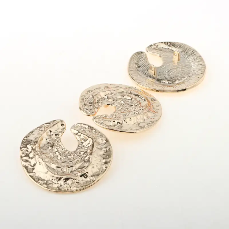 Gold  Ornaments Other Trims for Overcoat buy garments accessories in bulk from China wholesaler at wholesale price free worldwide shipping Alibaba