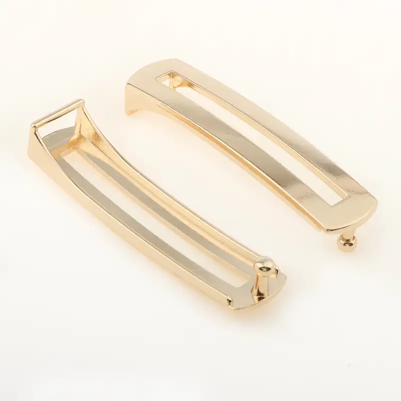 Gold  Side Release Buckle for Overcoat buy garments accessories in bulk from China wholesaler at wholesale price free worldwide shipping Alibaba