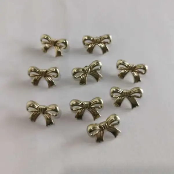 golden 1 holes Metal Button for Blouse buy garments accessories in bulk from China wholesaler at wholesale price free worldwide shipping Alibaba