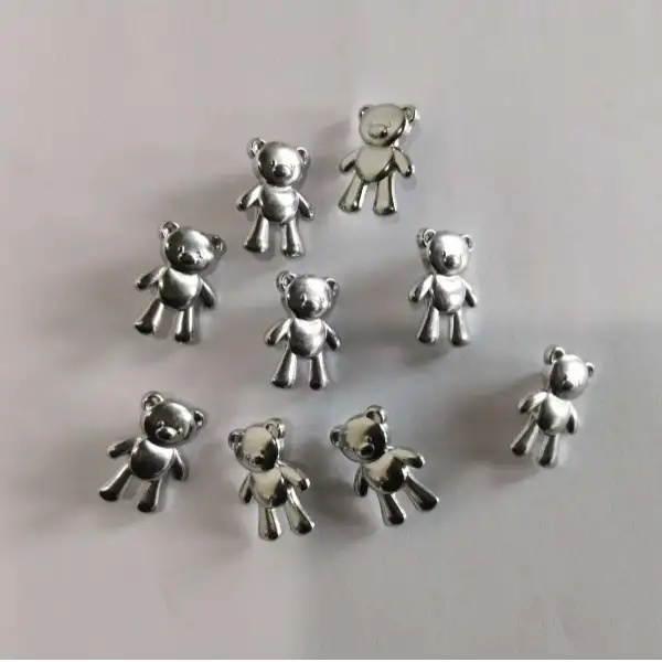 grey 2 holes Metal Button for Blouse buy garments accessories in bulk from China wholesaler at wholesale price free worldwide shipping Alibaba