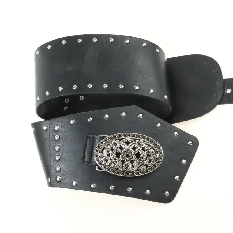 Black  Leather Belt for Pants buy garments accessories in bulk from China wholesaler at wholesale price free worldwide shipping Alibaba