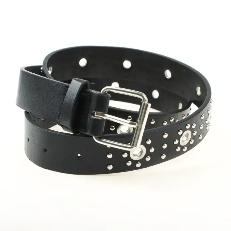 Black  Leather Belt for Pants buy garments accessories in bulk from China wholesaler at wholesale price free worldwide shipping Alibaba