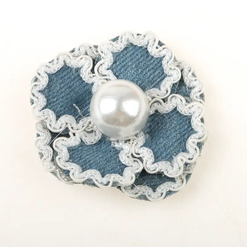 Blue  Ornaments Other Trims for T-Shirt buy garments accessories in bulk from China wholesaler at wholesale price free worldwide shipping Alibaba