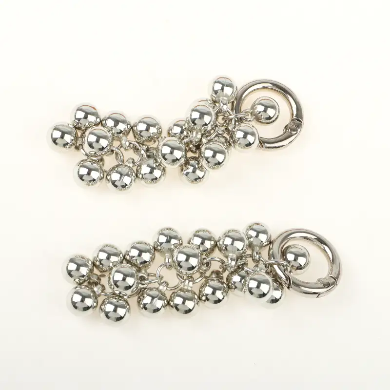 Silver  Ornaments Other Trims for T-Shirt buy garments accessories in bulk from China wholesaler at wholesale price free worldwide shipping Alibaba