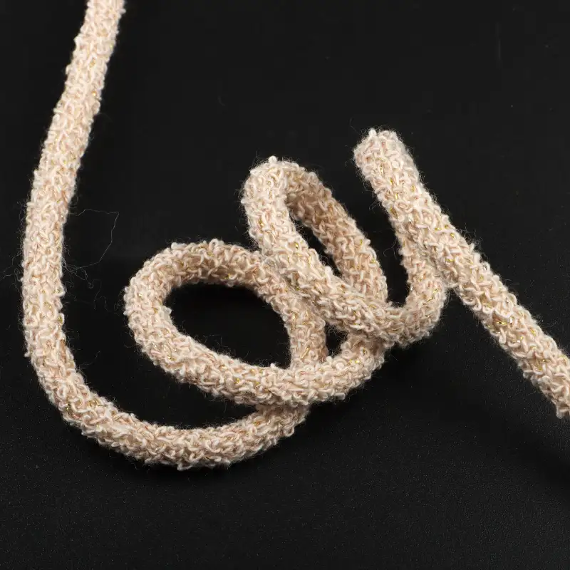 Multicolor  Polyester Rope for Overcoat buy garments accessories in bulk from China wholesaler at wholesale price free worldwide shipping Alibaba
